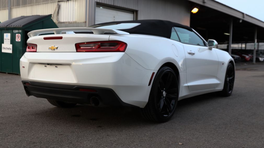 2016 Chevrolet Camaro LT | DÉCAPOTABLE - SIÈGES VENTILÉS - #6