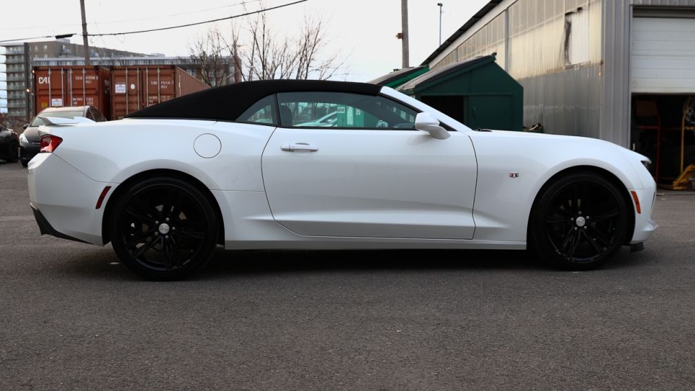 2016 Chevrolet Camaro LT | DÉCAPOTABLE - SIÈGES VENTILÉS - #7