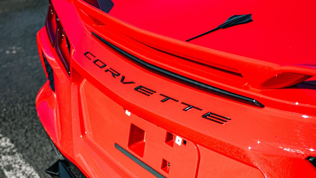 2021 Chevrolet Corvette C8 Stingray Cpe 2LT GROUPE Z51 PERFORMANCE PACKAGE #9