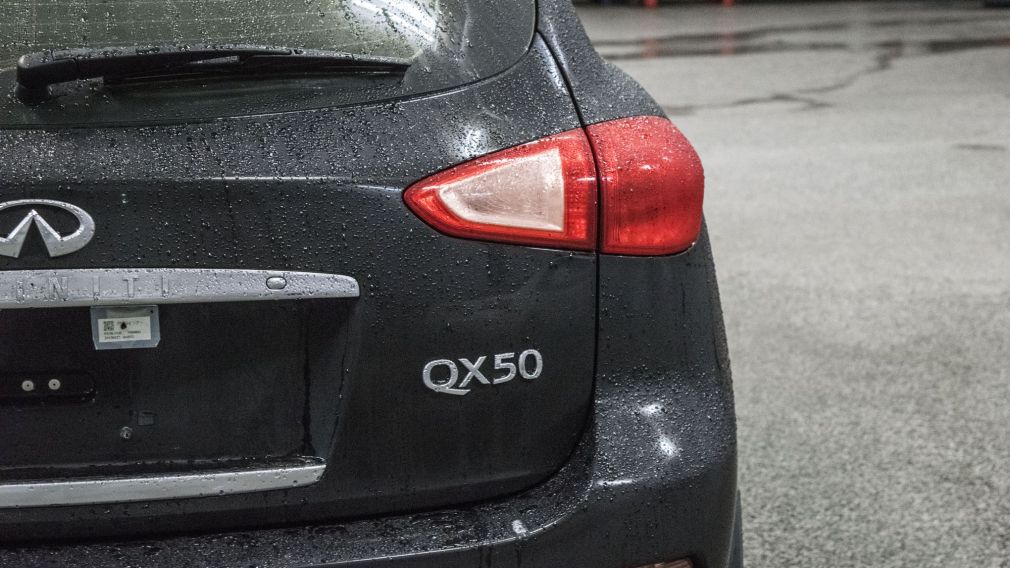 2015 Infiniti QX50 AWD voyage TOIT CUIR BLUETOOTH #32