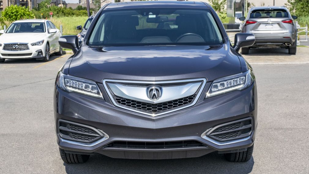 2016 Acura RDX Tech Pkg Très bonne condition #2