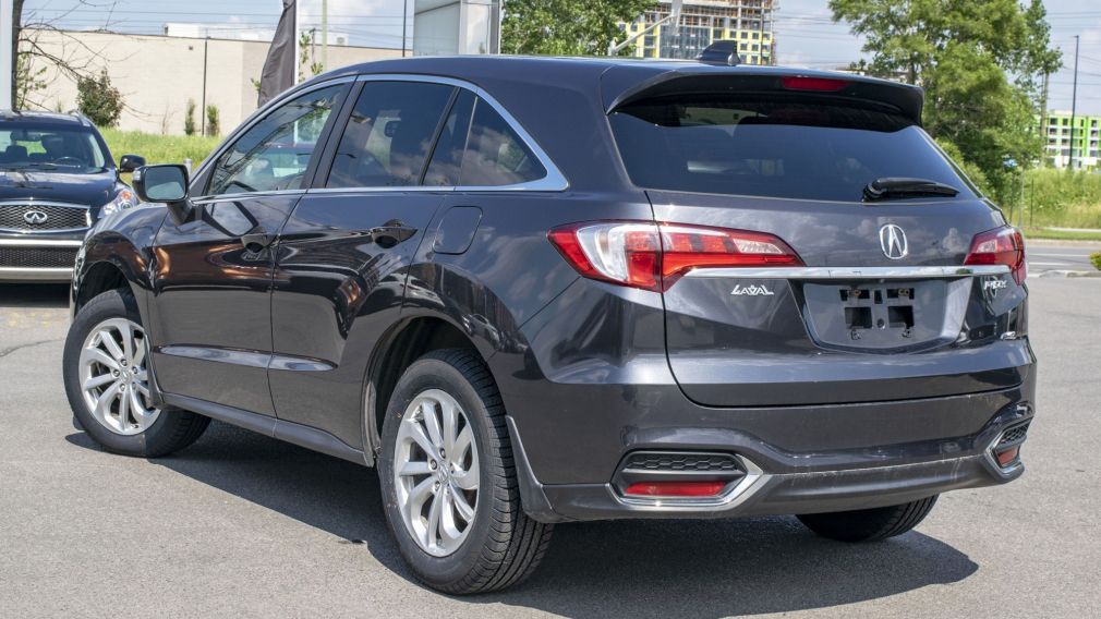 2016 Acura RDX Tech Pkg Très bonne condition #5