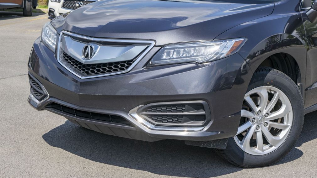 2016 Acura RDX Tech Pkg Très bonne condition #33