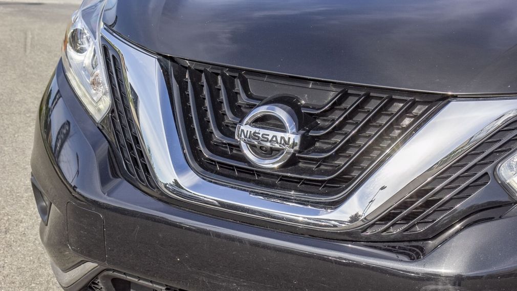 2015 Nissan Murano Platinum PANO NAVI 20'' #3