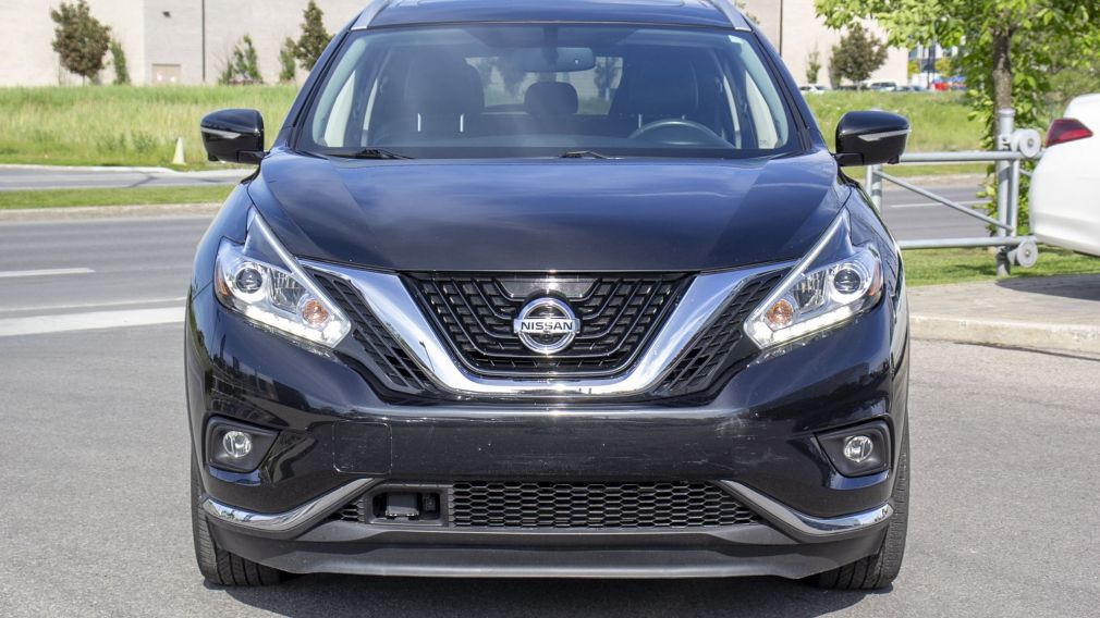 2015 Nissan Murano Platinum PANO NAVI 20'' #4