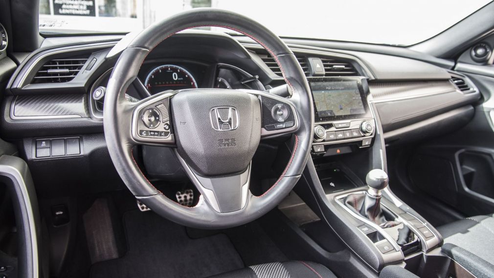 2017 Honda Civic Si manuelle MAG #9