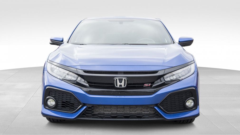 2017 Honda Civic Si manuelle MAG #1
