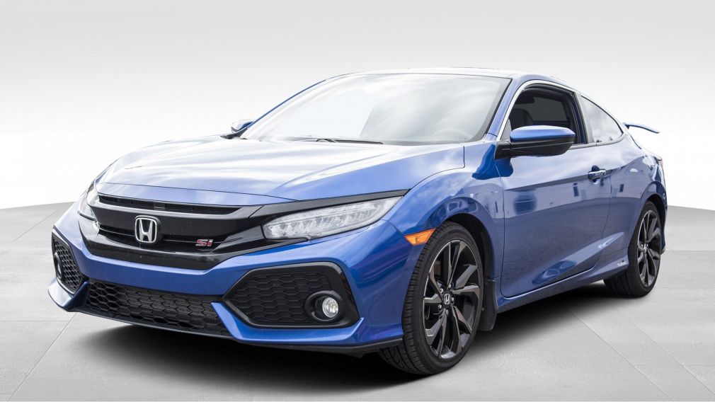 2017 Honda Civic Si manuelle MAG #3