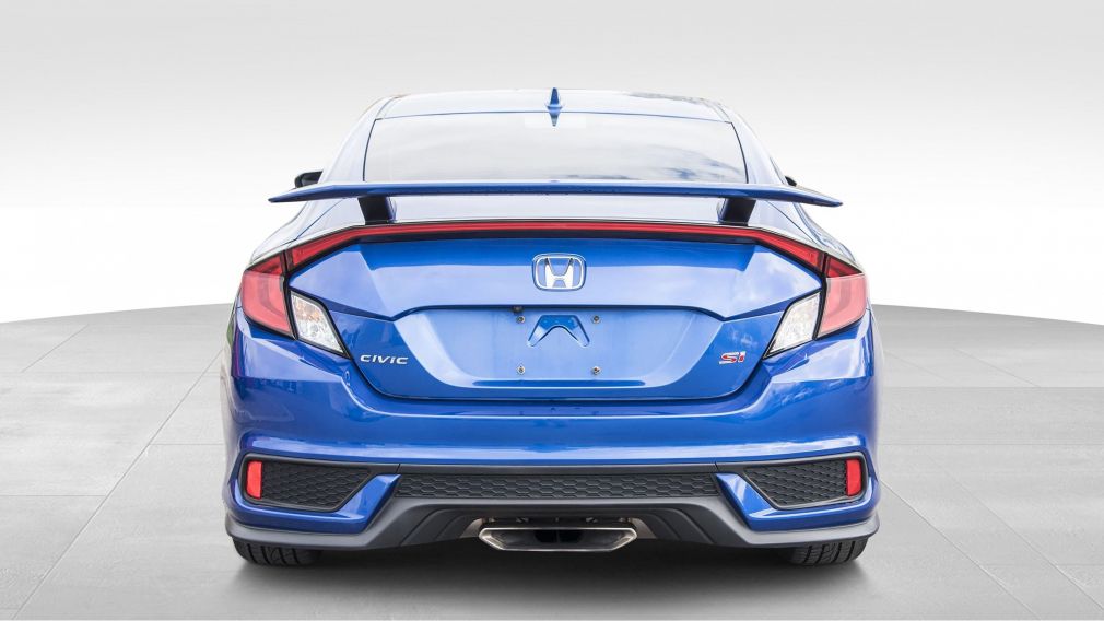2017 Honda Civic Si manuelle MAG #5