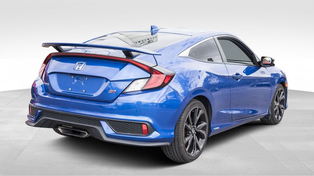 2017 Honda Civic Si manuelle MAG #6