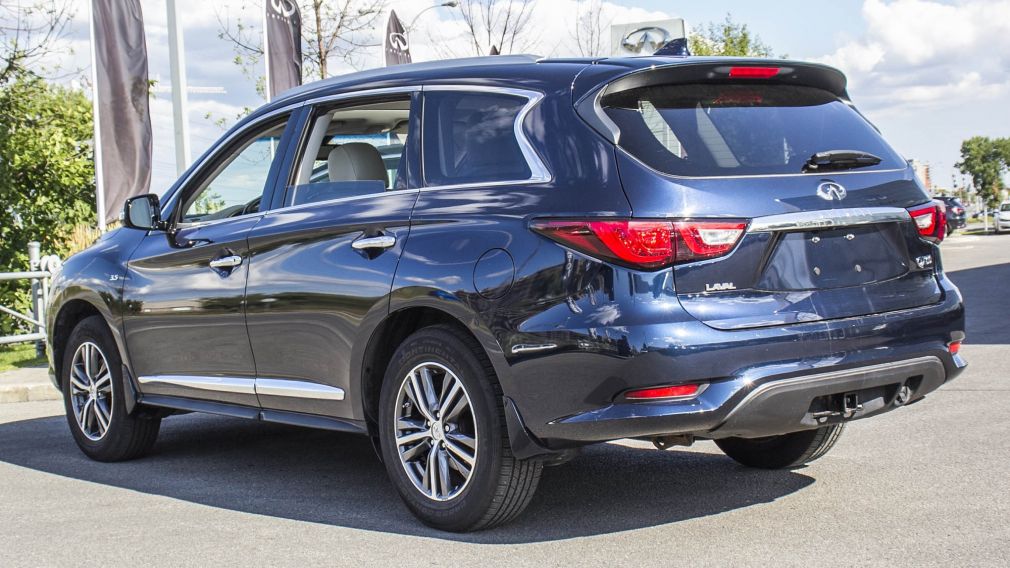 2016 Infiniti QX60 AWD TOIT BLUETOOTH CAM RECUL #6