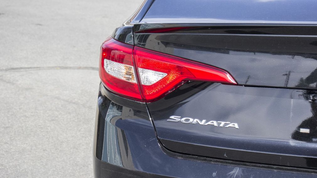 2016 Hyundai Sonata 2.4L #27