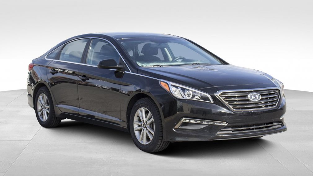 2016 Hyundai Sonata 2.4L #0