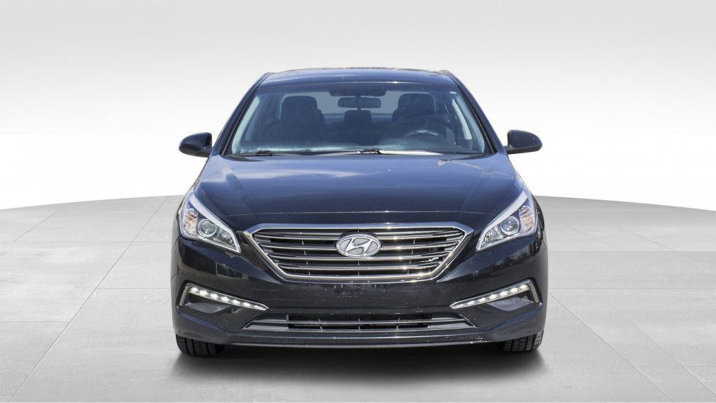 2016 Hyundai Sonata 2.4L #1