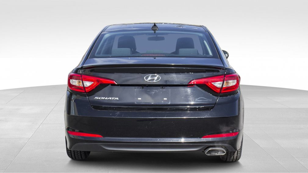 2016 Hyundai Sonata 2.4L #5