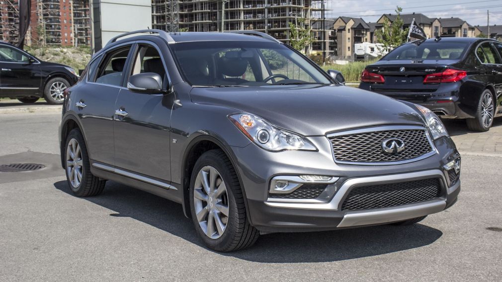 2016 Infiniti QX50 AWD TOIT BLUETOOTH CAM RECUL #0