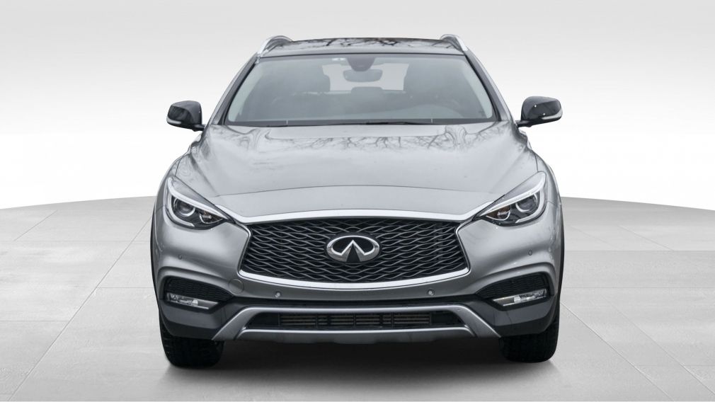 2018 Infiniti QX30 AWD premium NAVI CUIR CAM RECUL PANO #1