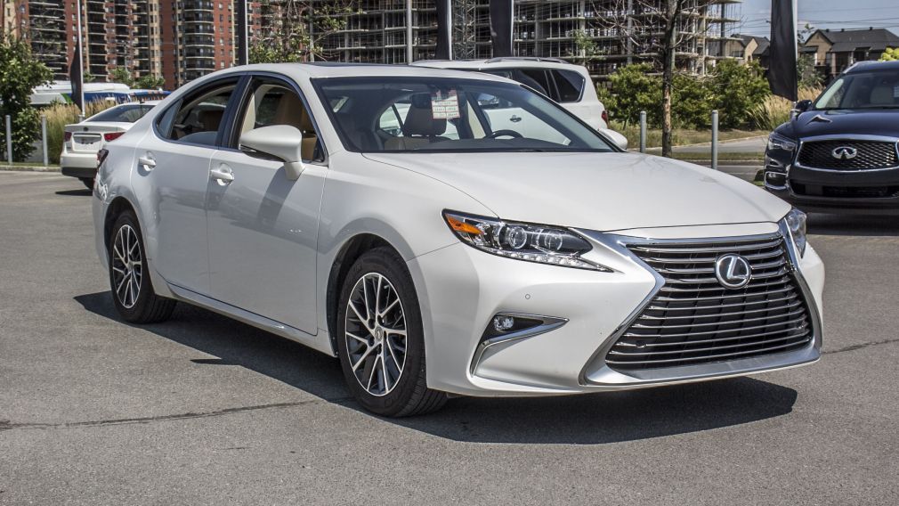 2016 Lexus ES350 4dr Sdn TRÈS PROPRE #0