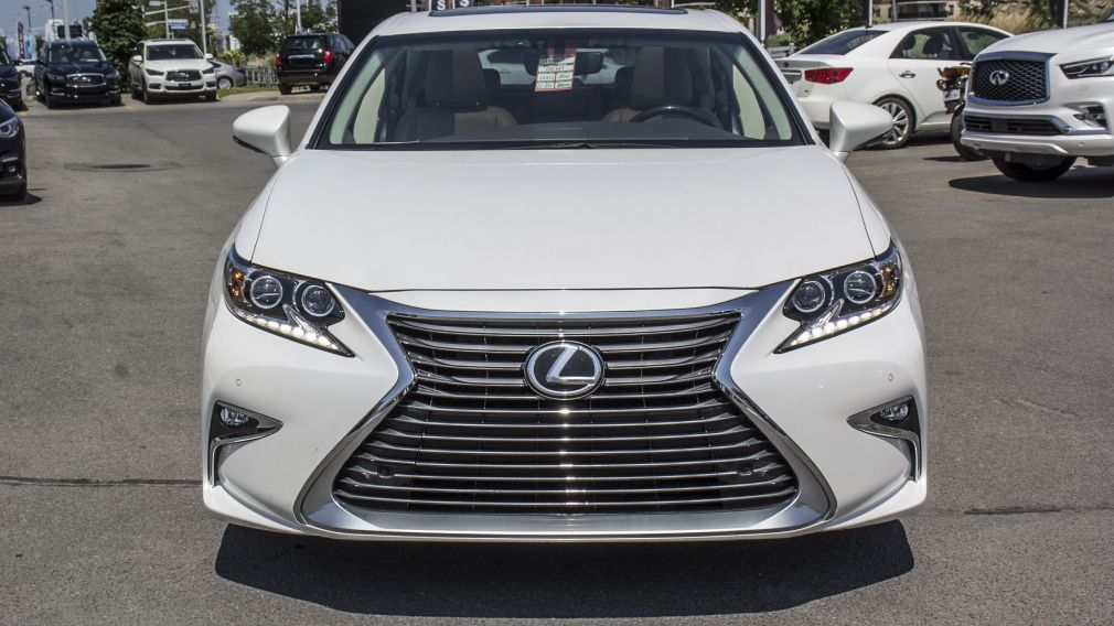 2016 Lexus ES350 4dr Sdn TRÈS PROPRE #2