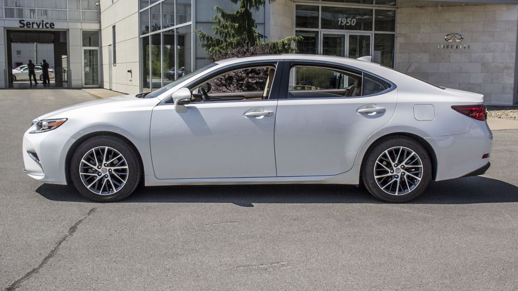 2016 Lexus ES350 4dr Sdn TRÈS PROPRE #4