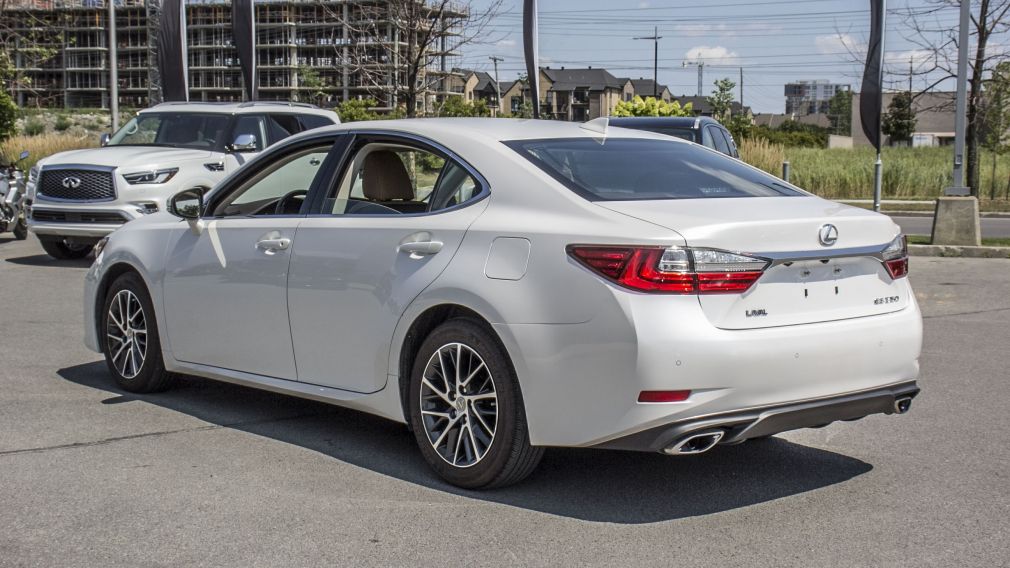 2016 Lexus ES350 4dr Sdn TRÈS PROPRE #5