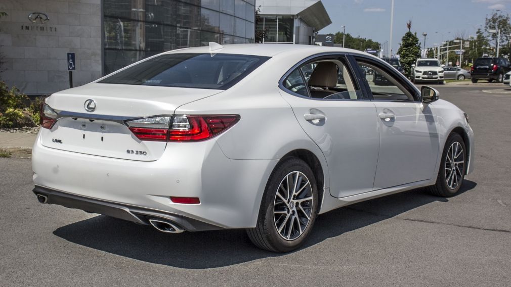 2016 Lexus ES350 4dr Sdn TRÈS PROPRE #7