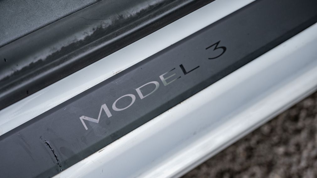 2021 Tesla Model 3 Standard Range Plus RWD #30