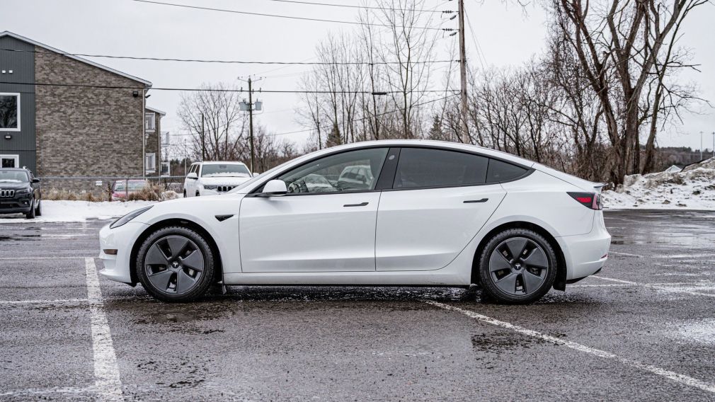 2021 Tesla Model 3 Standard Range Plus RWD #3