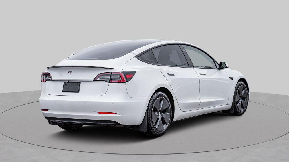 2021 Tesla Model 3 Standard Range Plus RWD #6