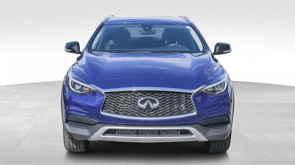 2017 Infiniti QX30 AWD cam recul CUIR chauffant. #2