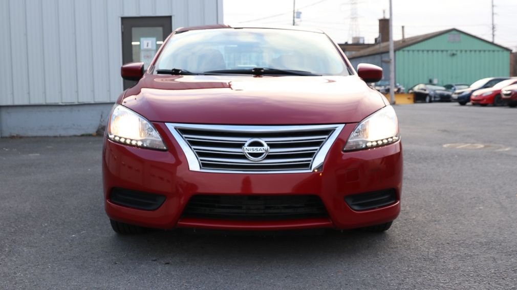 2013 Nissan Sentra S l AUTO - AC - GROUPE ELECTRIQUE -  BLUE TOOTH - #1