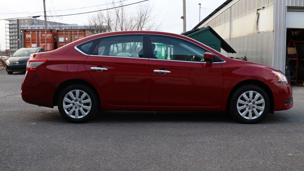 2013 Nissan Sentra S l AUTO - AC - GROUPE ELECTRIQUE -  BLUE TOOTH - #7