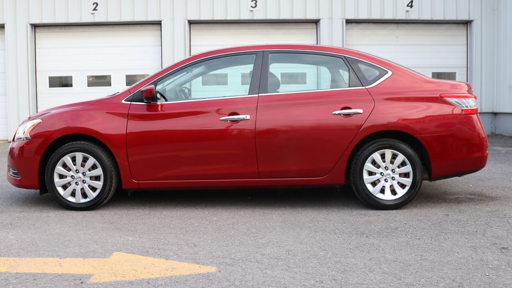 2013 Nissan Sentra S l AUTO - AC - GROUPE ELECTRIQUE -  BLUE TOOTH - #3