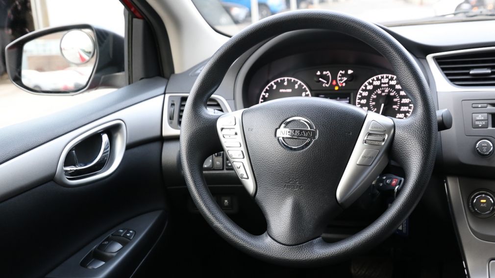 2013 Nissan Sentra S l AUTO - AC - GROUPE ELECTRIQUE -  BLUE TOOTH - #12