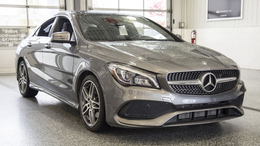 2018 Mercedes Benz CLA CLA 250  TOIT OUVRANT PANO MAG #0