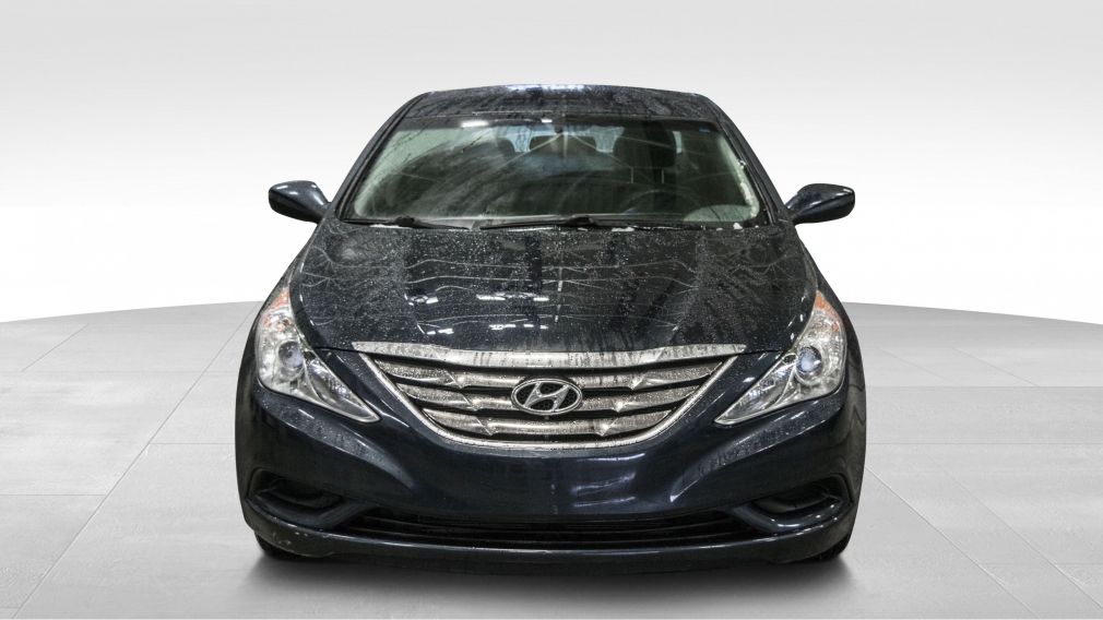 2012 Hyundai Sonata GL mag toit tres propre #2