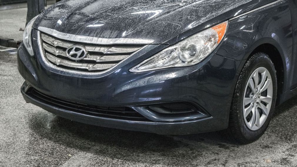 2012 Hyundai Sonata GL mag toit tres propre #4