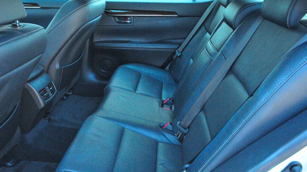 2013 Lexus ES350 4dr Sdn * CUIR * TOIT * MAGS * NAV * BLUE TOOTH #12