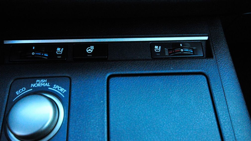 2013 Lexus ES350 4dr Sdn * CUIR * TOIT * MAGS * NAV * BLUE TOOTH #19