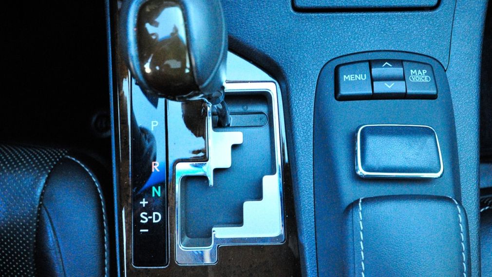 2013 Lexus ES350 4dr Sdn * CUIR * TOIT * MAGS * NAV * BLUE TOOTH #20