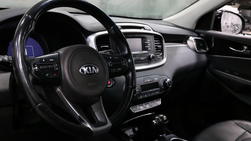 2016 Kia Sorento 3.3L EX+ CUIR TOIT PANO MAG #15