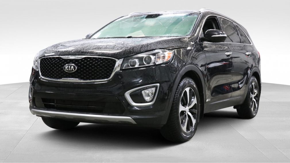 2016 Kia Sorento 3.3L EX+ CUIR TOIT PANO MAG #3