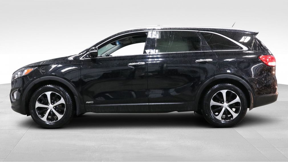 2016 Kia Sorento 3.3L EX+ CUIR TOIT PANO MAG #4