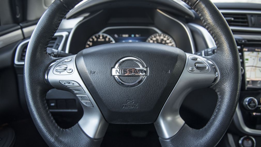 2016 Nissan Murano SL CUIR TOIT OUVRANT AWD #11
