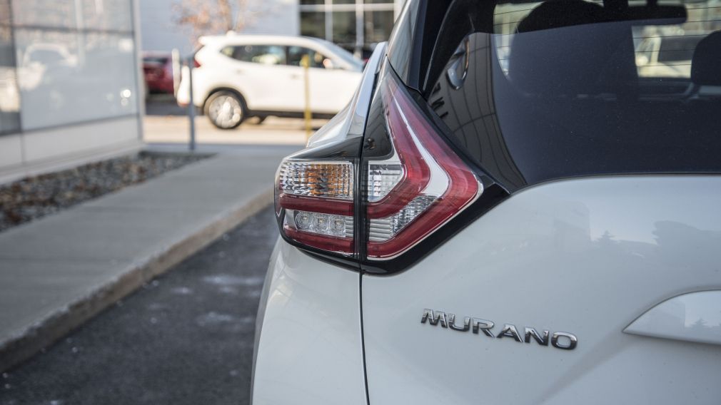 2016 Nissan Murano SL CUIR TOIT OUVRANT AWD #31