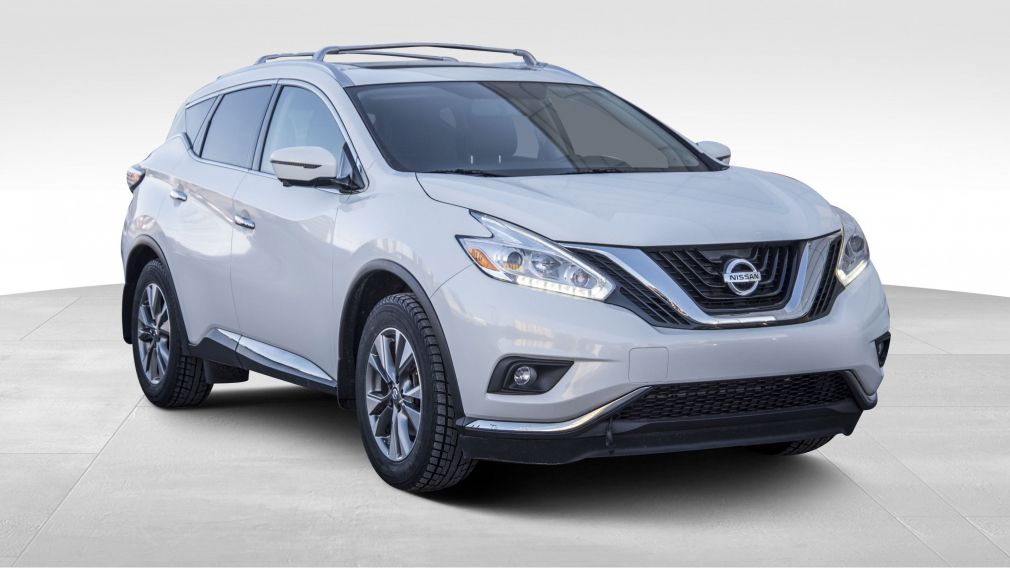 2016 Nissan Murano SL CUIR TOIT OUVRANT AWD #0