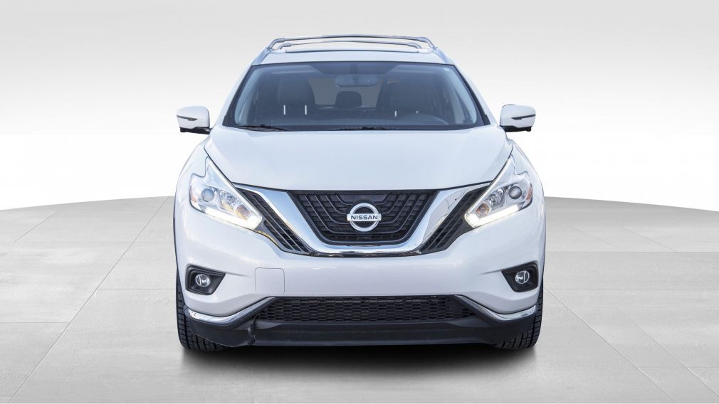 2016 Nissan Murano SL CUIR TOIT OUVRANT AWD #1