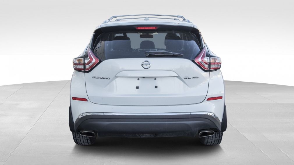 2016 Nissan Murano SL CUIR TOIT OUVRANT AWD #6