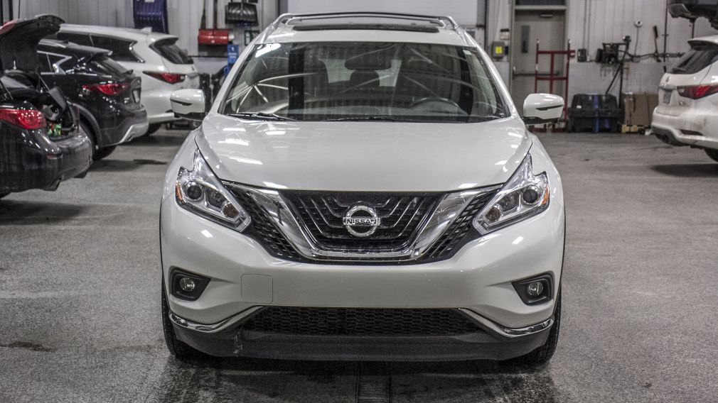 2016 Nissan Murano SL CUIR TOIT OUVRANT AWD #35