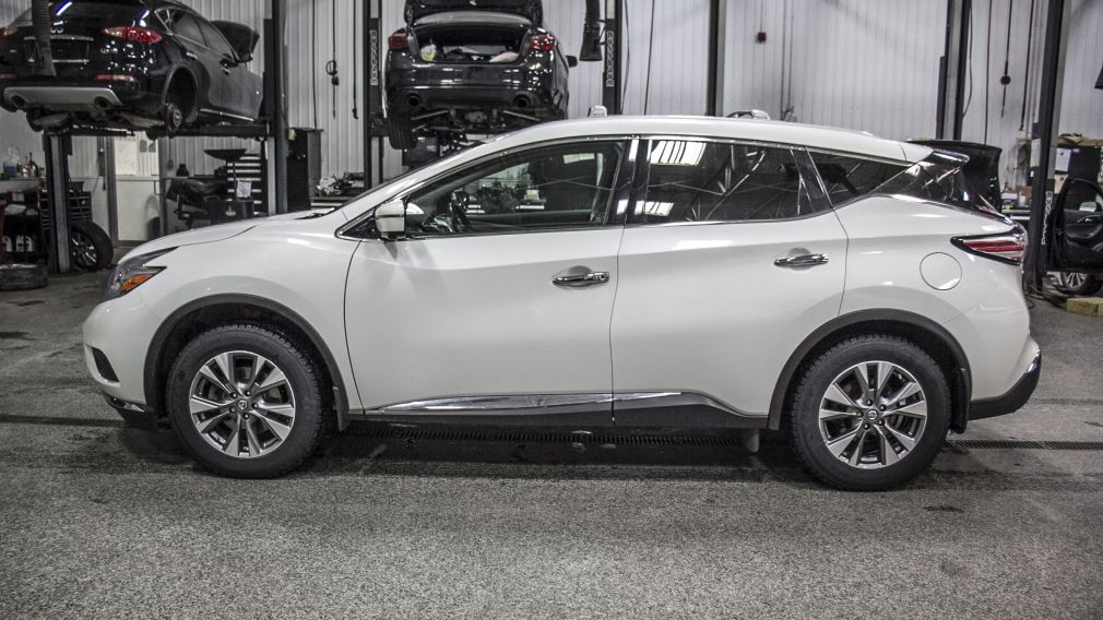 2016 Nissan Murano SL CUIR TOIT OUVRANT AWD #37